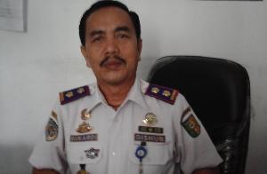 Maksimalkan PAD, Mulai 2018 Dishub Kuansing Kelola Seluruh Parkir dan Terminal